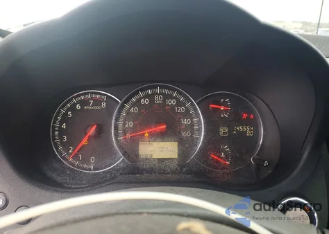 2014 Nissan Maxima S из США, поврежденный, VIN 1N4AA5AP8EC490550